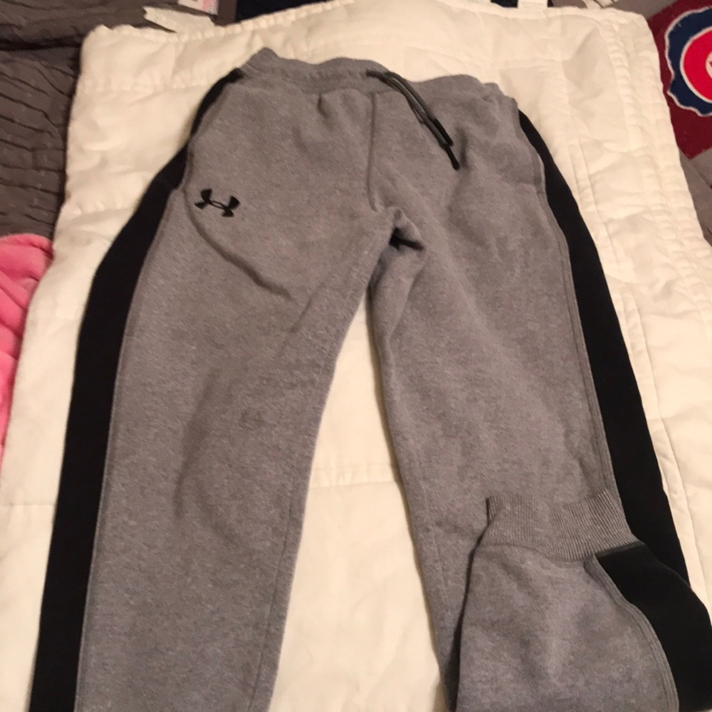 Under armor joggers
